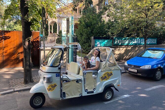 Tuk Tuk Bucharest Tour - Unique Experience in town! - Who’s This Tour For?