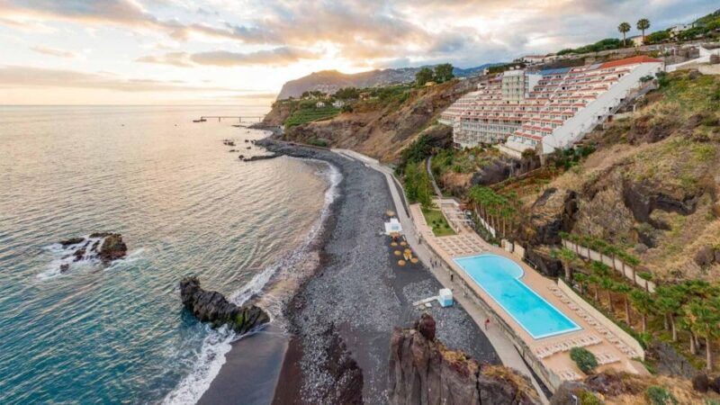 Tuk Tuk Câmara de Lobos - Madeira Island - Exploring Câmara de Lobos in Detail