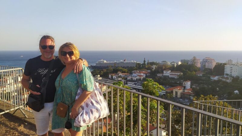 Tuk Tuk Funchal CR7 - Madeira Island - Exploring the Madeira Ronaldo Tour: What to Expect