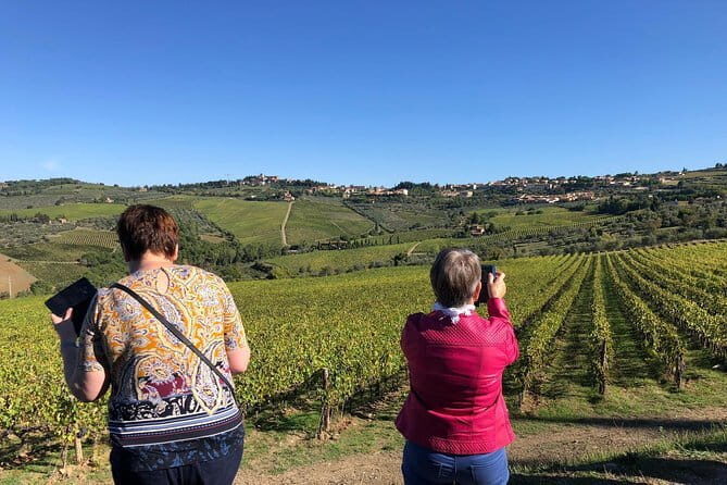 Tuk tuk in Chianti - Key Points