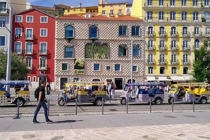 Tuk Tuk Lisboa - Sightseeing Tours - A Closer Look at the Tour Itinerary and Highlights