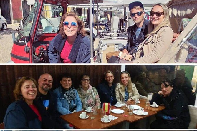 Tuk tuk Lisbon a discovery à la carte without fatigue. Lisbon differently.01 - Final Thoughts