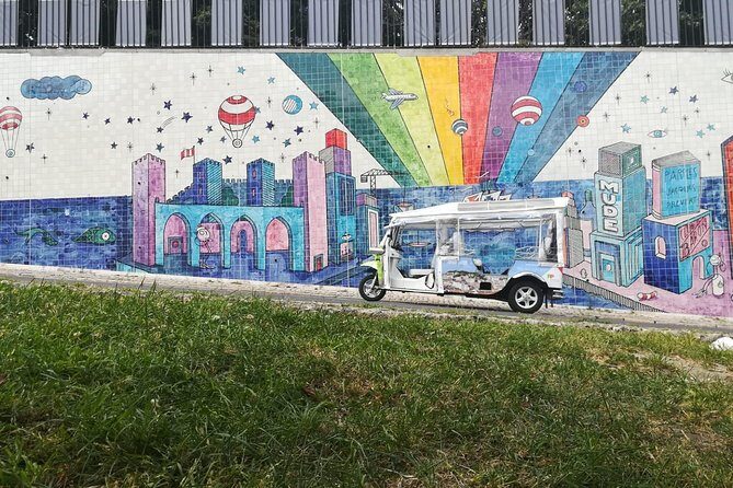 Tuk Tuk Lisbon: The Best of Lisbon in Half a Day - Overview and What to Expect