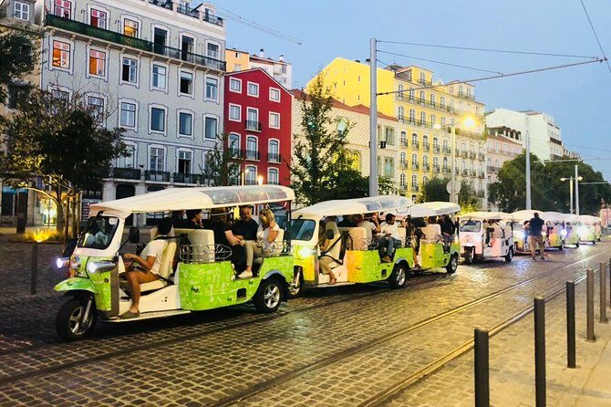 Tuk Tuk Lisbon: The Best of Lisbon in Half a Day - Who Will Love This Experience?