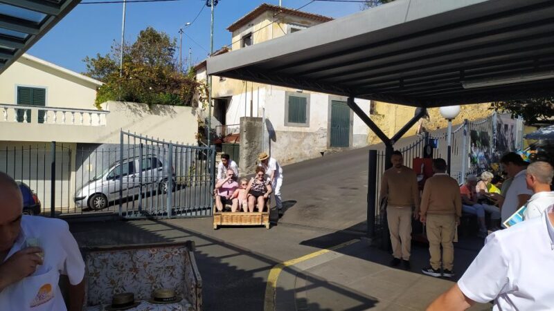 Tuk Tuk Monte Toboggan - Madeira Island - Final Thoughts