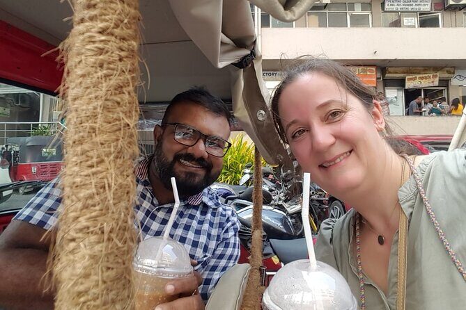 Tuk Tuk Private City Tour in Colombo - All-inclusive - FAQs