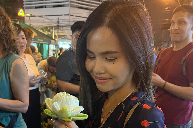 Tuk-tuk Private Tour in Bangkok by Night with Chinatown meal - An In-depth Look at the Tour Experience