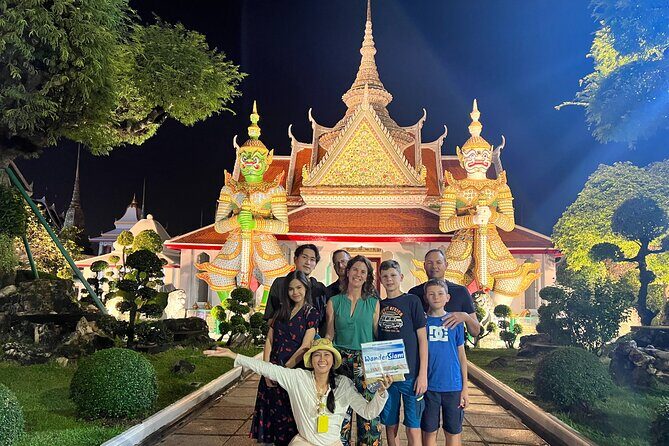Tuk-tuk Private Tour in Bangkok by Night with Chinatown meal - FAQ