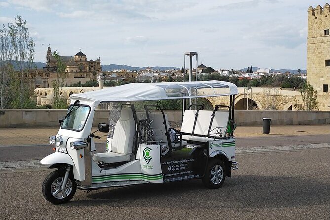 Tuk tuk route through Córdoba - An In-Depth Look at the Córdoba Tuk Tuk Experience