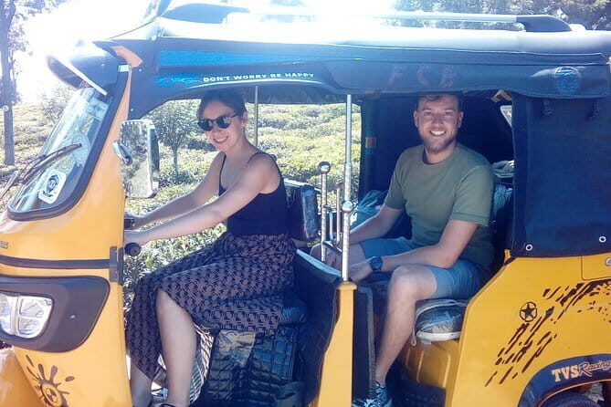 Tuk Tuk safari and Picnic in The Tea Plantation from Ella,Haputale & Bandarawela - The Sum Up