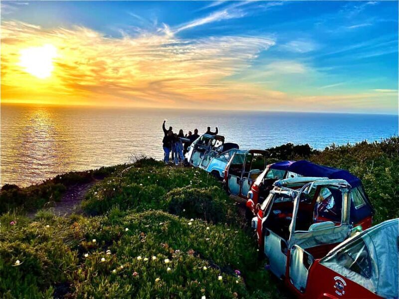 Tuk Tuk Sintra by All Palaces! - Frequently Asked Questions