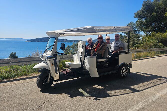 TUK TUK Split Sightseeing Adventures - What to Expect from the TUK TUK Split Sightseeing Adventure