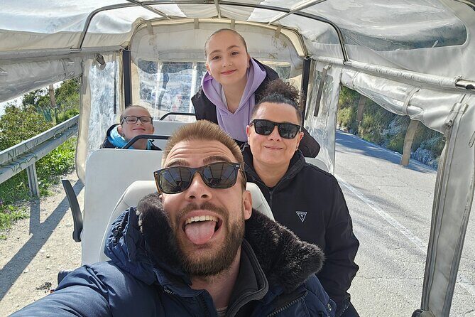 TUK TUK Split Sightseeing Adventures - FAQs