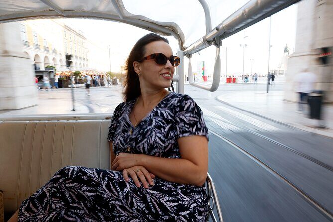 Tuk Tuk Thrills: Discover Lisbon Like a Local - Who is This Tour Perfect For?