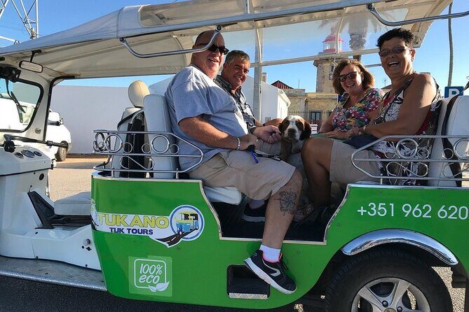 TUK TUK Tour around Lagos Old & New Town & beaches - Best way to know Lagos - Exploring Lagos in a Tuk-Tuk: The Full Experience