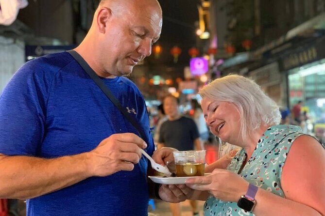 Tuk-tuk tour Bangkok by Night with Chinatown meal and hotel transfers - The Transport Mix and Its Impact