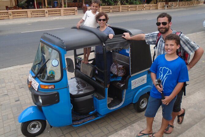 Tuk Tuk Tour Colombo: Sightseeing, Entry Fees & Food Included - Introduction: A City Tour Like No Other