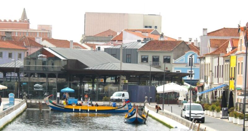 Tuk Tuk Tour in Aveiro - Exploring Aveiro in a Compact, Fun Way