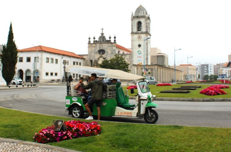 Tuk Tuk Tour in Aveiro - Why the Electric Tuk Tuk?