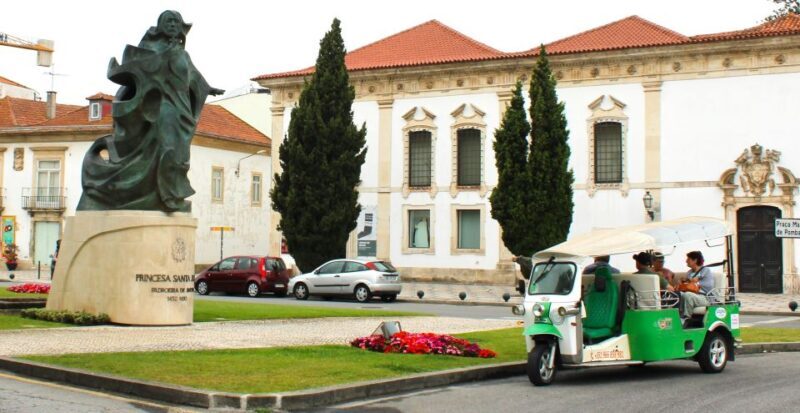 Tuk Tuk Tour in Aveiro - FAQ