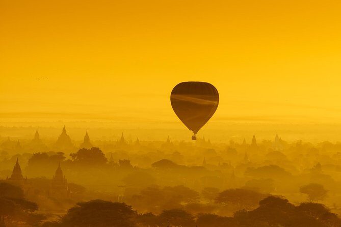 Tuk Tuk Tour in Bagan with Licensed English guide - Key Points