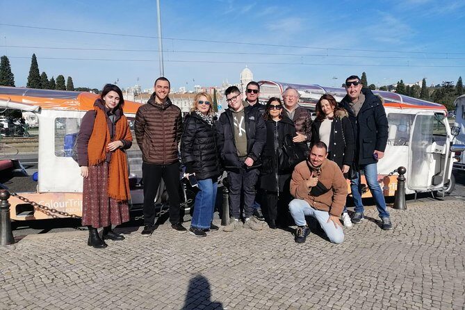 Tuk tuk tour in Belem area - Frequently Asked Questions