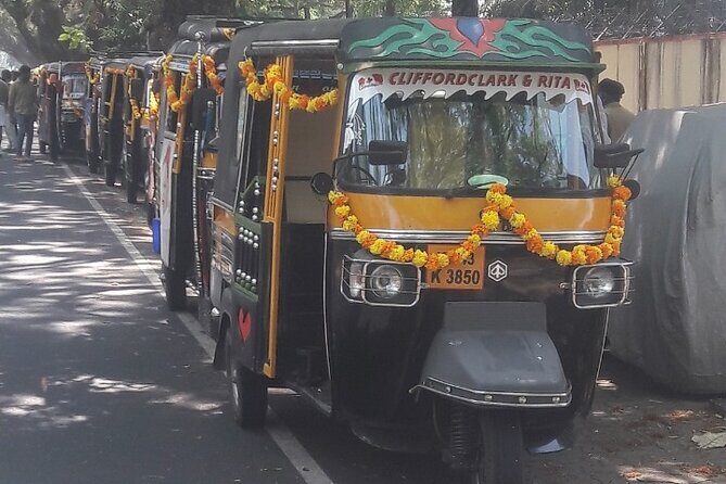 Tuk Tuk tour in Cochin with Port pick-up - An In-Depth Look at the Tour