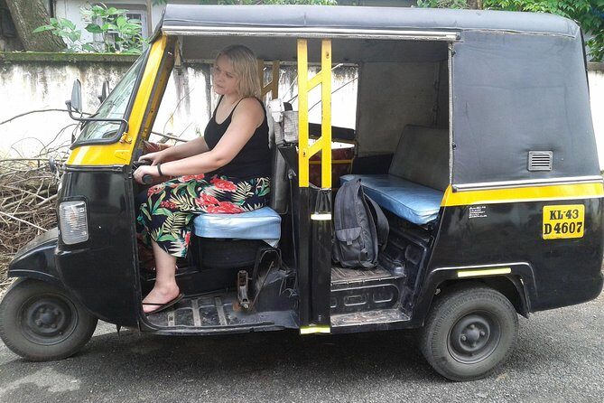 Tuk tuk tour in kochi - Discover the Cultural experiences of kochi with a local! - The Best Fit for This Tour