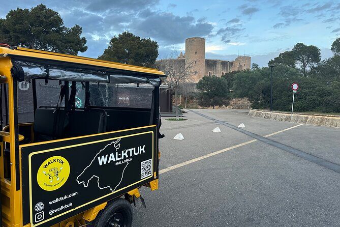 Tuk Tuk Tour in Palma de Mallorca - A Deep Dive into the Palma Tuk Tuk Experience