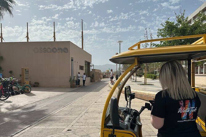 Tuk Tuk Tour in Palma de Mallorca - FAQ