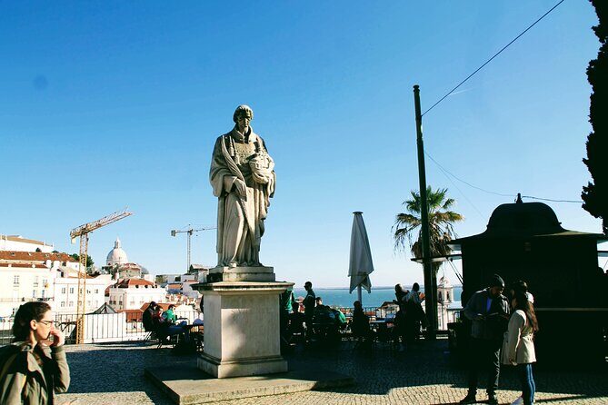 Tuk Tuk Tour Lisbon-Belém 4 H - The Architectural and Cultural Gems