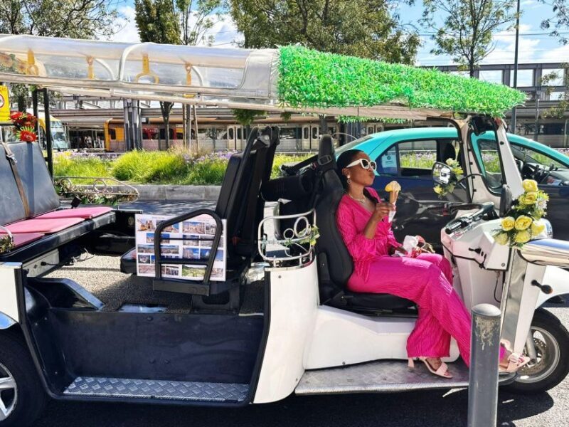 Tuk Tuk Tour of Belem - An In-Depth Look at the Belem Tuk Tuk Tour