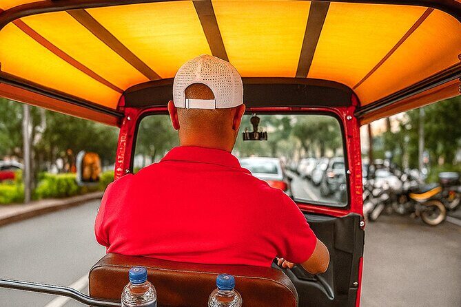 Tuk Tuk Tour of Rome and Condesa on CDMX - Who Will Love This Tour?