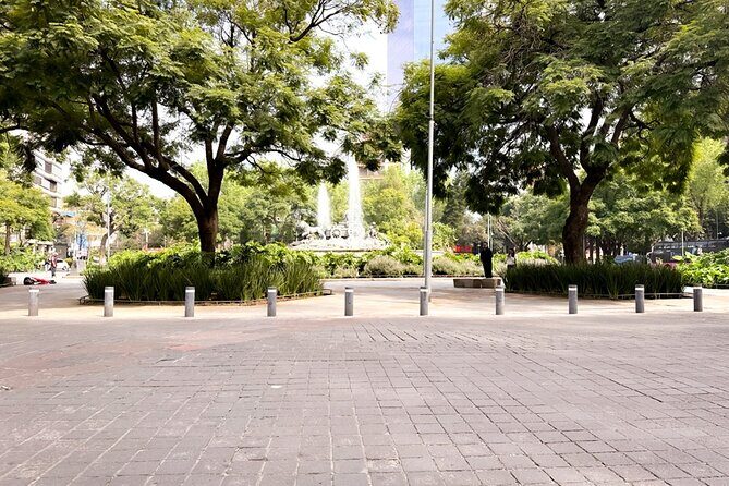 Tuk Tuk Tour of Rome and La Romita on CDMX - A Closer Look at the Tuk Tuk Adventure