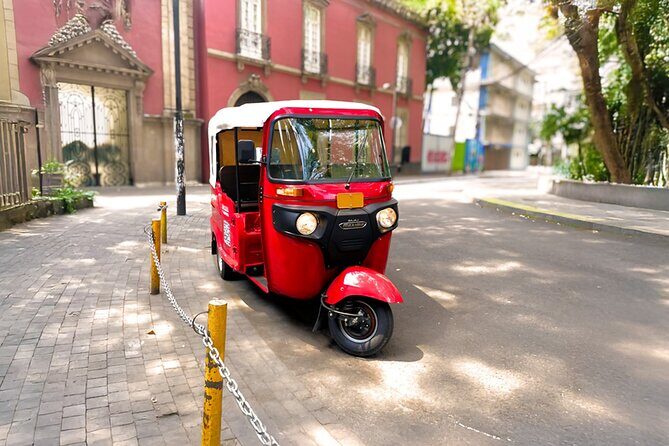 Tuk Tuk Tour of Rome and La Romita on CDMX - Final Thoughts: Is It Worth It?