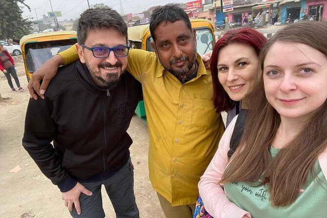 Tuk Tuk Tour of Taj Mahal With Experienced Driver - A Deep Look into the Tour Experience
