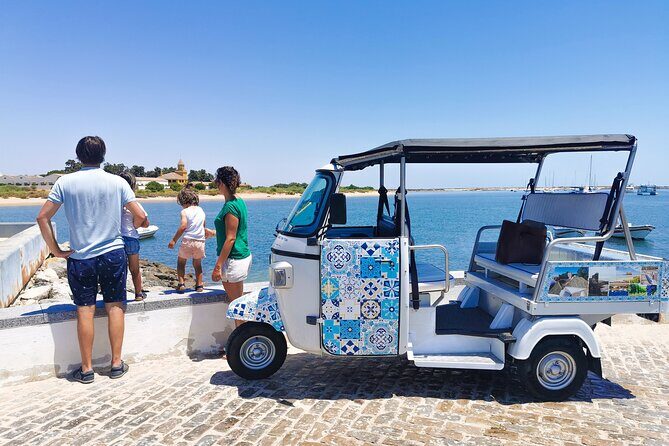 Tuk tuk Tour Tavira Total - 2h00 - Includes Tuna Museum and Fishing Village - A Deep Dive into the Tavira Tuk Tuk Experience