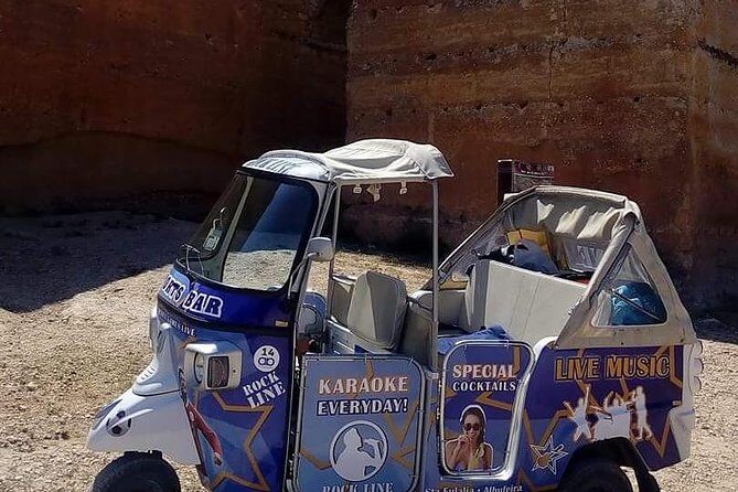 Tuk tuk tour- the best way to see coast and country side - Exploring Albufeira on a Tuk Tuk: An Authentic Ride through Coast and Countryside