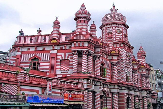 Tuk Tuk Tours From Colombo Port Passenger Dock Shore Excursions. - What We Love About This Tour