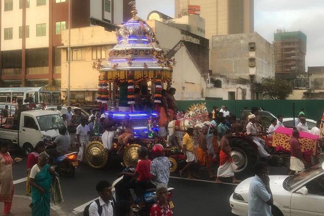 Tuk Tuk Tours From Colombo Port Passenger Dock Shore Excursions. - Final Thoughts: Is This Tour Right for You?