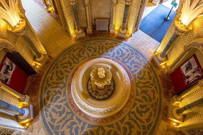 Tuk Tuk Transfer With Sintra Pena Ticket From Meeting Point - Analyzing the Value