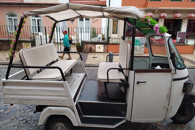 Tuk Tuk Transfer With Sintra Pena Ticket From Meeting Point - Who This Tour is Perfect For