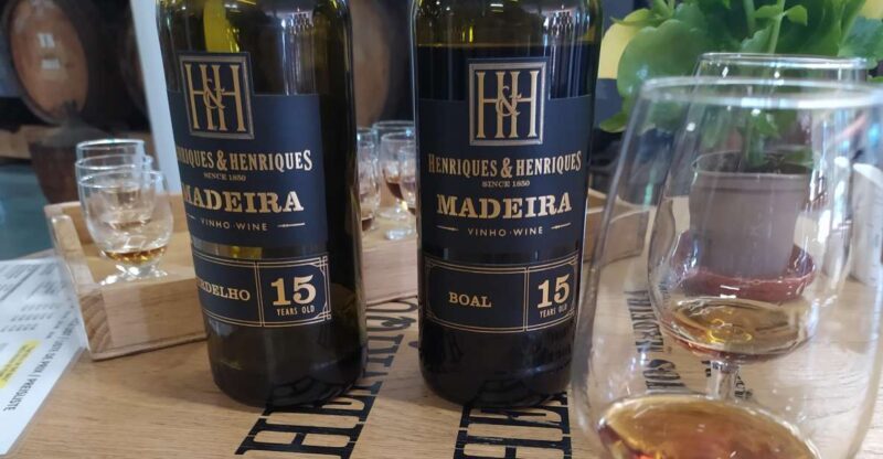 Tuk Tuk Wine Tour - Madeira Island - Who Should Consider This Tour?