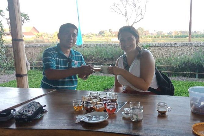Tukad Cepung Besakih Lempuyang Temple Best of East Bali Tour - Transportation & Guide Experience