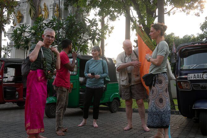Tuk&Talk Colombo - Hidden Gems and Local Stories