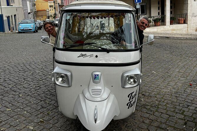 Tuktuk adventure through Lisbon - Who Is This Tour Best For?
