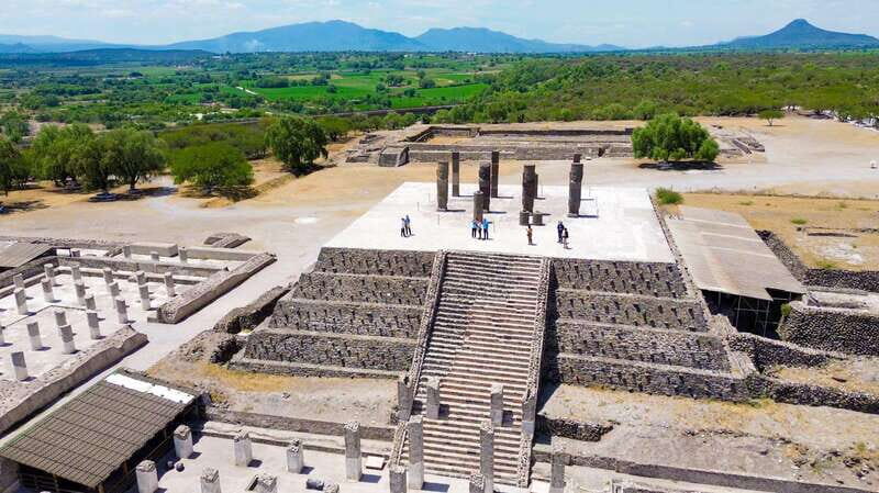 Tula: Archaeological Site Skip-the-Line Entry Ticket - The Sum Up: The Value of a Self-Guided Visit to Tula