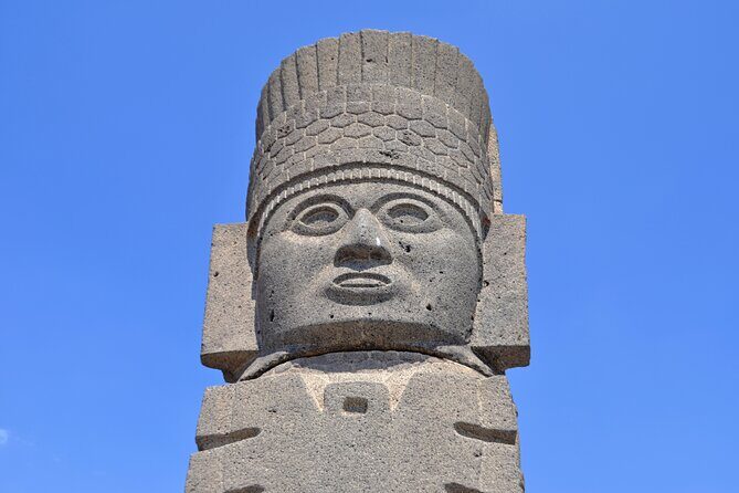 Tula Archaeological Zone Private Tour - Key Points