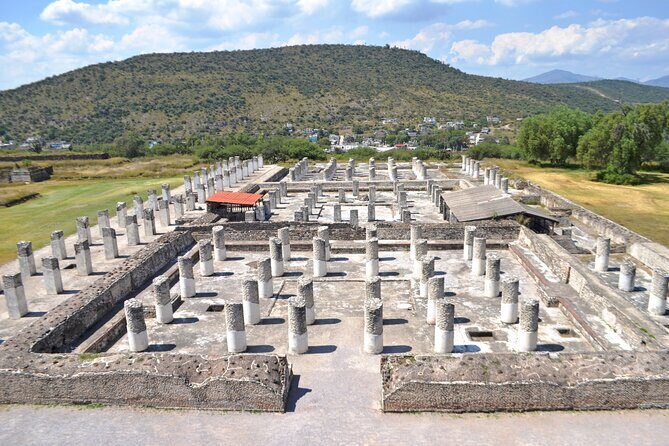 Tula Archaeological Zone Private Tour - The Significance of Tula’s Structures