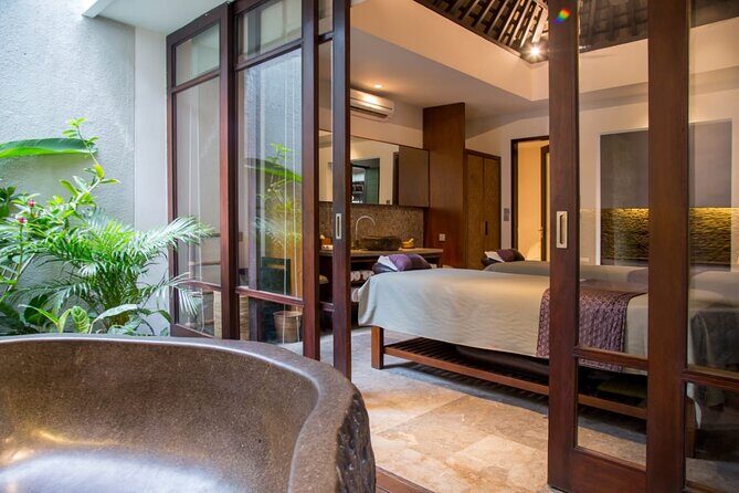 TULA Wellness Balinese Exotic Fruit Ritual - The Location: A Peaceful Retreat in Seminyak
